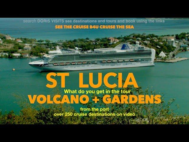 St Lucia.  OUR NEW ST LUCIA FILM IS HERE = https://youtu.be/xwAYy8_fo3A