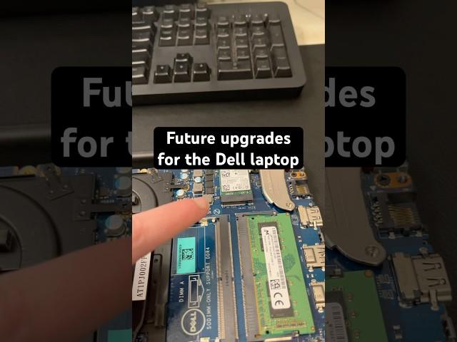 Future upgrades for my 8 year old laptop #tech #pc #windows #upgrade #techtok #yaptech