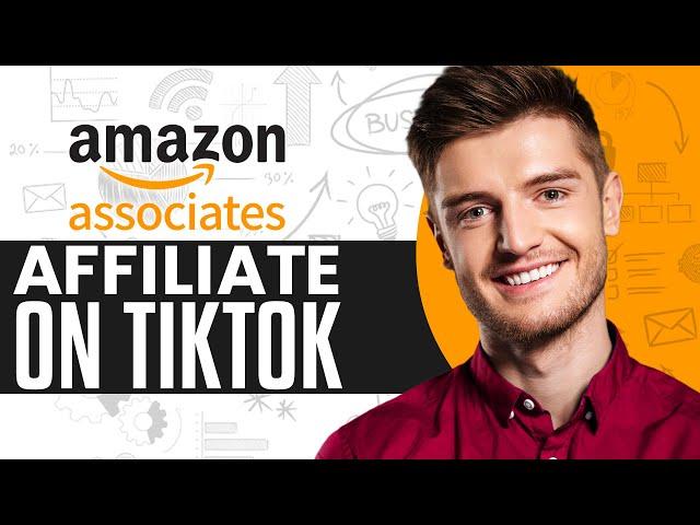 Amazon Affiliate Marketing On TikTok (2024) | Step By Step Tutorial