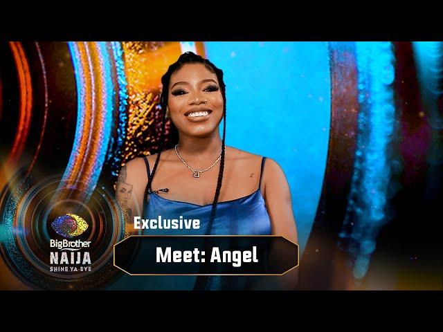 Meet Angel – BBNaija | Big Brother: Shine Ya Eye  | Africa Magic