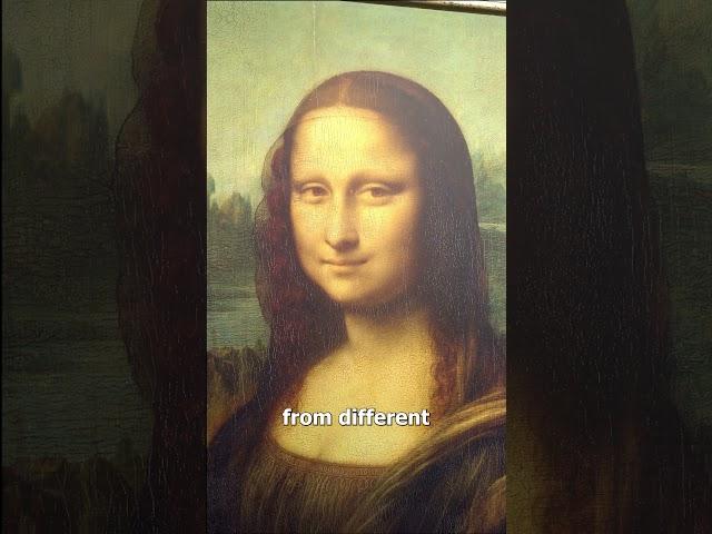 Is The Mona Lisa Smiling? 