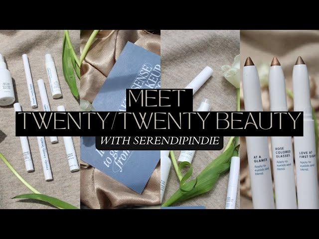 Brands We Love: Meet Twenty/Twenty Beauty