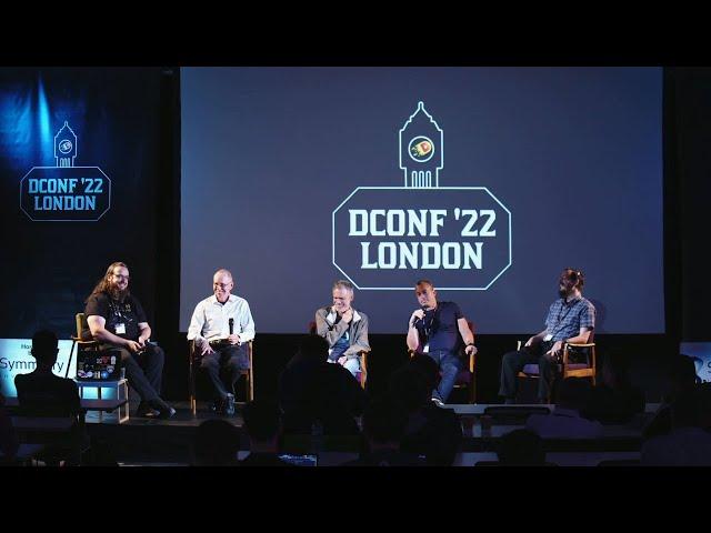 DConf '22 Programming Language Design Panel -- Bright, Ierusalimschy, Neves, Margalit