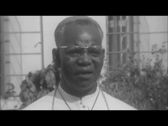 Prelude to Biafra: Bishop Anyogu Interview & Student Demonstration in Enugu | March 1967