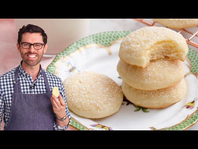 Cream Cheese Cookies