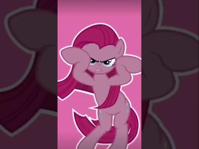 Evil Pinkie pie  dance