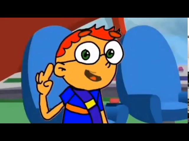 Little Einsteins Reboot - theme song