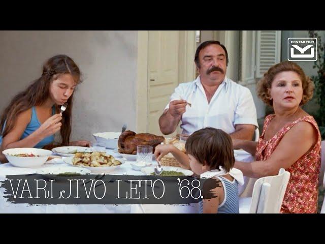 Prvo sebi iseko meso | Varljivo leto