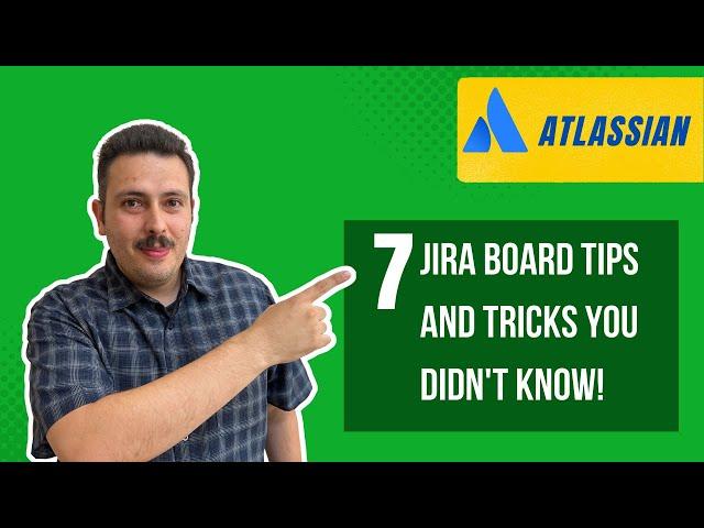 Jira Scrum/Kanban Board Tips for Scrum Masters | Atlassian Jira