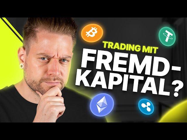 Was ist Fremdkapital Trading? Erklärung für Anfänger