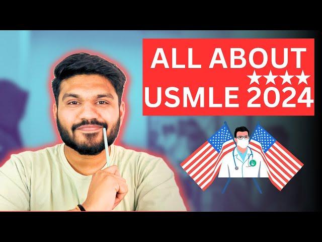 USMLE - Everything you need to know | From ECFMG registration to Match(Residency) #usmle #usmlestep1