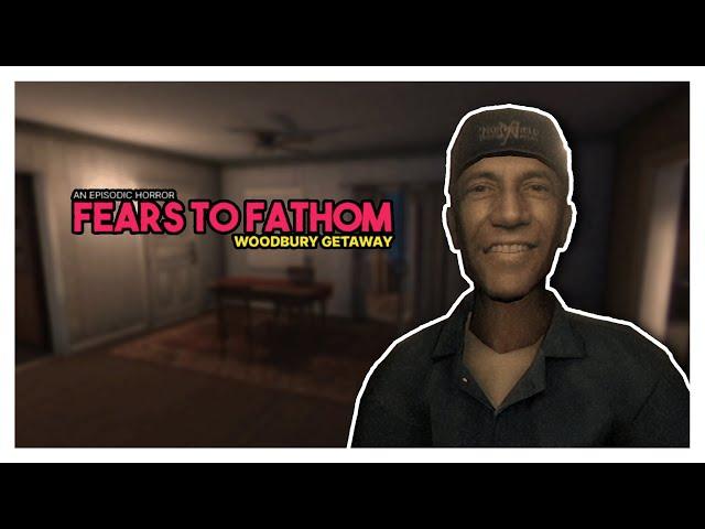 Fears To Fathom | Woodbury Getaway (FULL VIDEO)