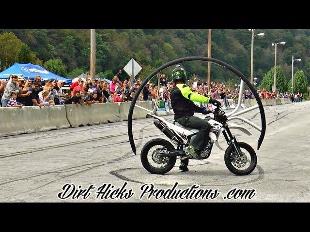 BILL DIXON'S EXTREME YAMAHA EXPERIENCE - SBFC HAZARD, KENTUCKY 2016