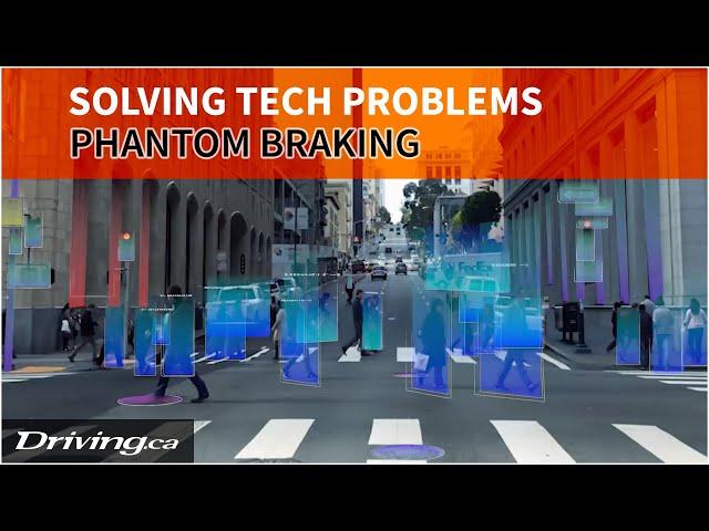 What is Phantom Braking? (How THIS Technology is Fighting It!) | Driving.ca