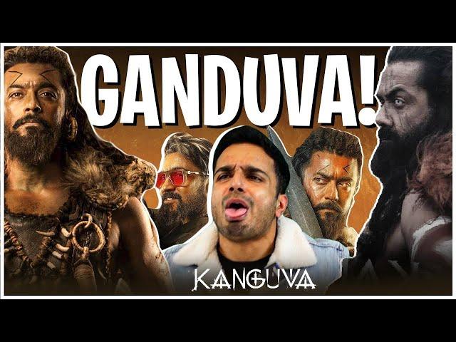 KANGUVA Movie Review