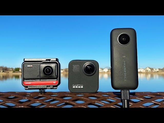 Insta360 ONE R: The Ultimate Modular Action Camera?