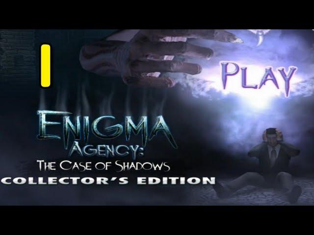 Enigma Agency: The Case of Shadows CE [01] w/YourGibs - Chapter 1: The House - START - Part 1