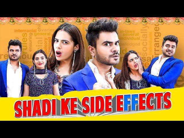 Arranged Marriage  (Shadi Ke Side Effects) || Husband Vs Wife || Mayank Mishra ft. Swara