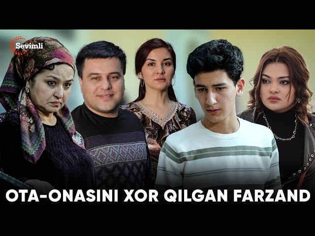 TAQDIRLAR - OTA-ONASINI XOR QILGAN FARZAND