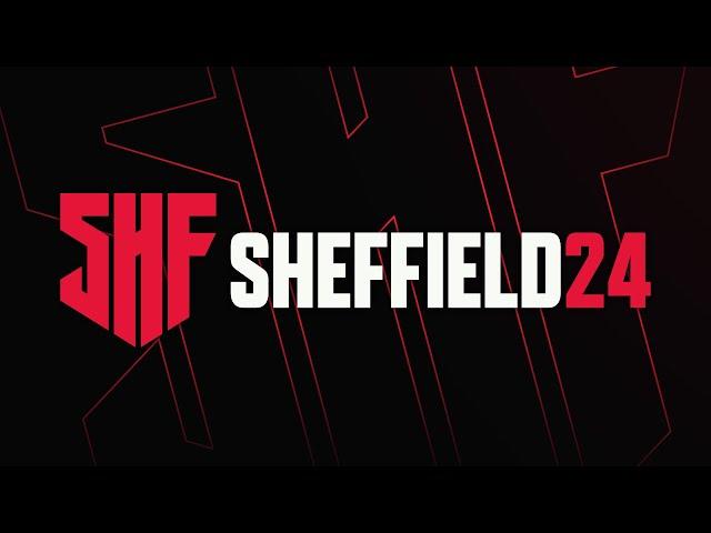Sheffield 2024 Powerlifting Championships