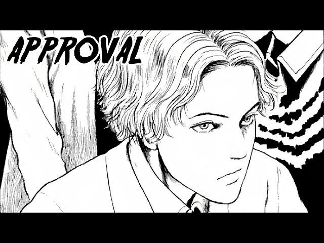 "Junji Ito's Approval" Animated Horror Manga Story Dub and Narration