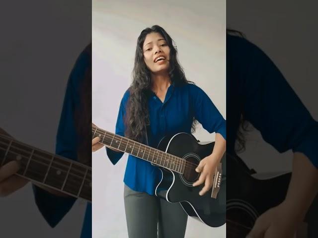 Tere naina song | Kamya | Female version |  Shorts | Cover #youtube #viral #explore