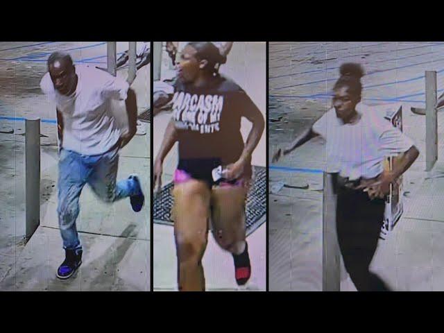 MPD searching for suspects allegedly involved in gas station homicide