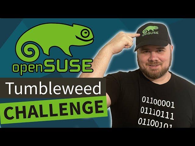 I Spent 90 Days In openSUSE Tumbleweed, This Is What Happened!