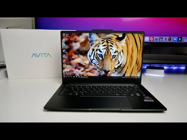 Best Business / Student Laptop Under £500? - Avita Liber V 14 Pro