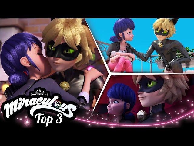 MIRACULOUS |  MARICAT ️ | SEASON 4 | Tales of Ladybug & Cat Noir