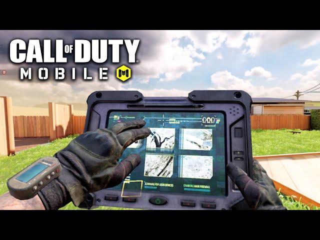 CALL OF DUTY MOBILE (2022) — ALL SCORESTREAKS Showcase