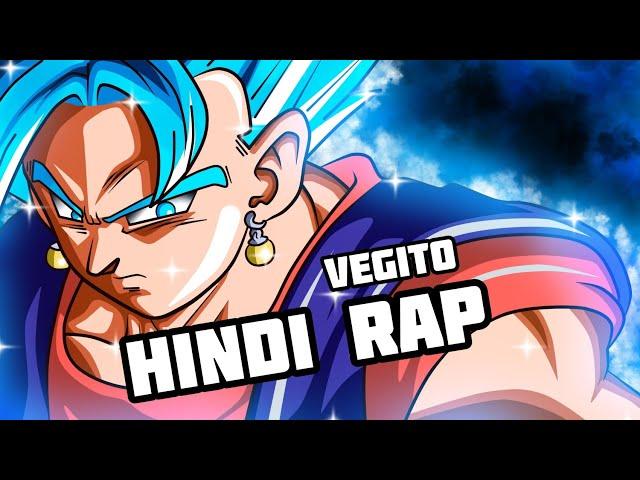 VEGITO RAP SONG | INSANE | ( Hindi Anime Rap ) prod.by drop studio