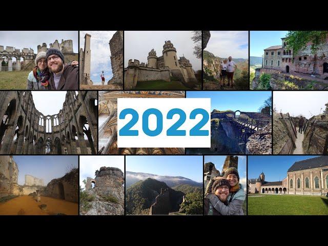 The History Hikers 2022 Year In Review