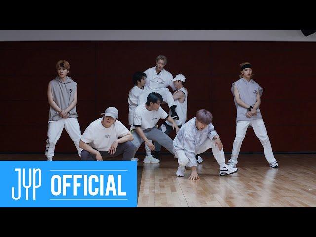 Stray Kids "Easy" Dance Practice Video