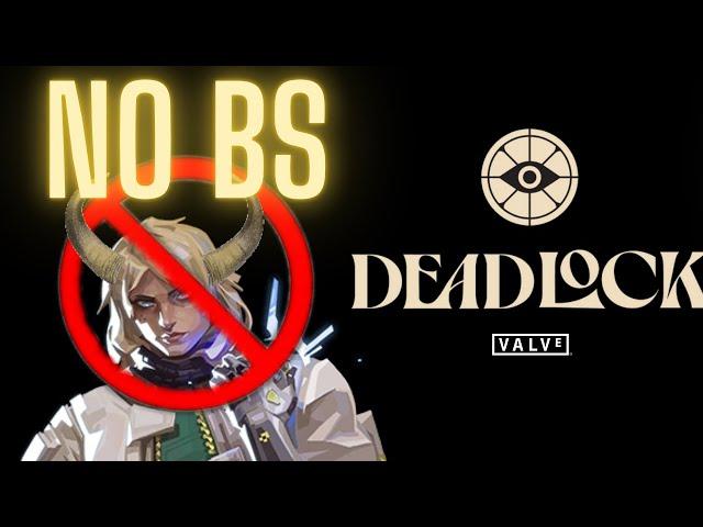 NO BS - Essential Tips for Beginners - Deadlock from VALVe