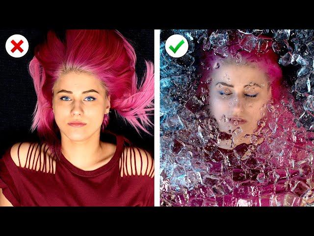 10 Fun and Creative Photo Ideas! Instagram Photo Hacks