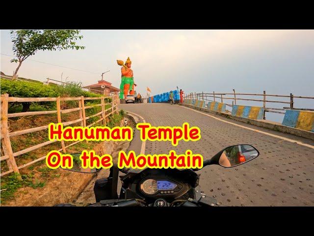 Hanuman Mandir on Kurseong