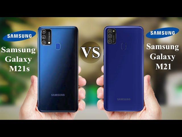 Samsung Galaxy M21s vs Samsung Galaxy M21 | Full Comparison | Which is Best.