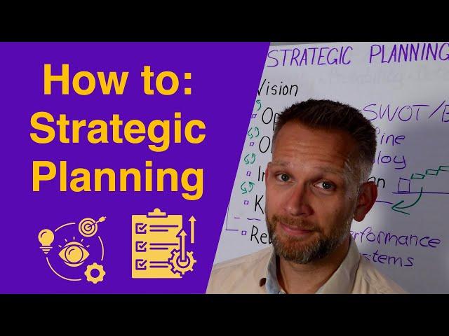 Strategic Planning in Factories: A Guide for Industrial Leaders