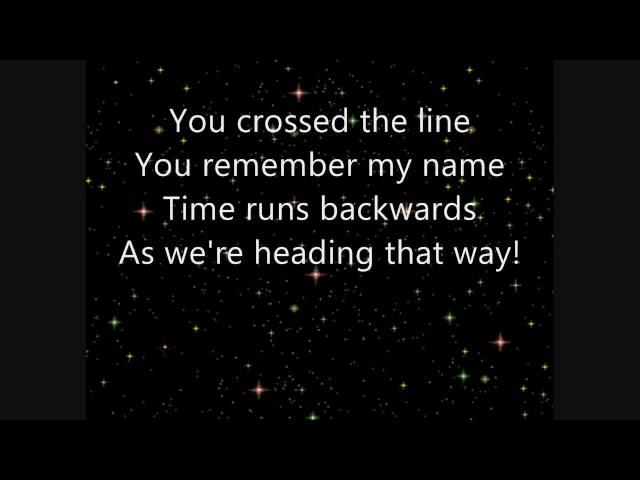 Cloud Connected - In Flames (lyrics)