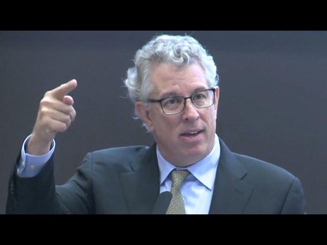 Bruce D. Perry: Social & Emotional Development in Early Childhood [CC]