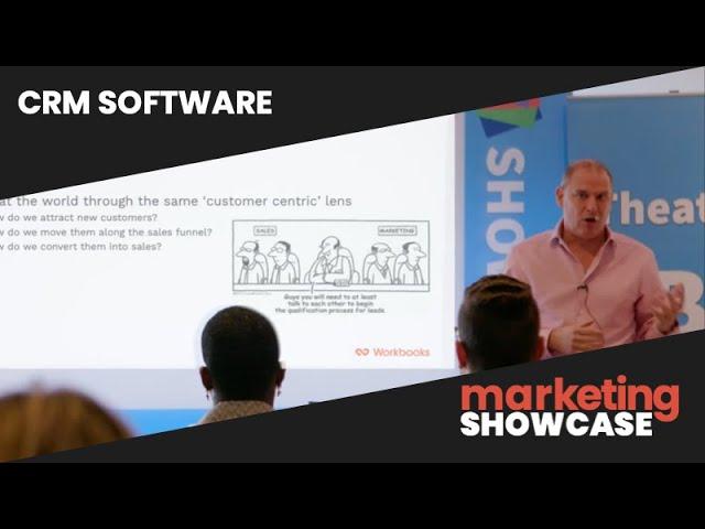 Aligning Marketing and Sales for Business Success - John Cheney, Workbooks | marketingSHOWCASE Live