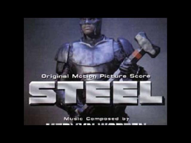 Steel - Main Title (Mervyn Warren)