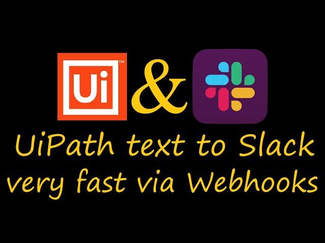 How I Built a Slack Bot Using UiPath