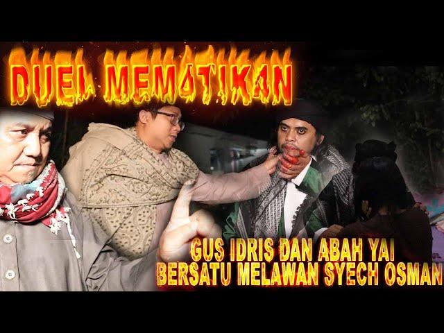 PEDIH‼️MENGINGAT TRAGEDI BERD4RAH SANTET SYEH OSMAN