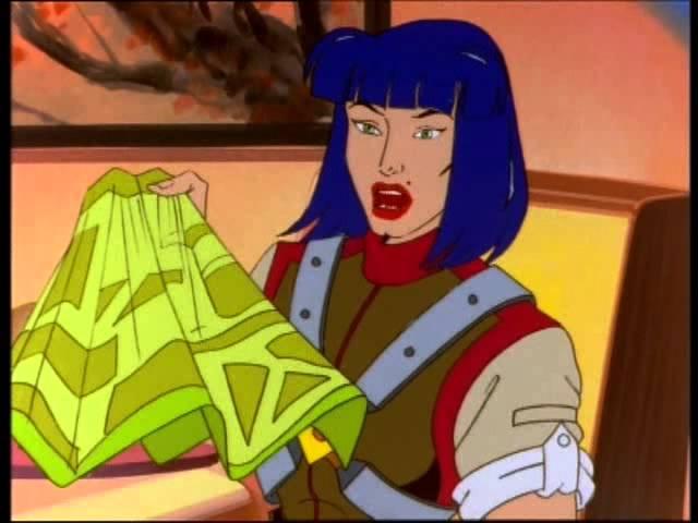 Action Man - Soul of Evil S2E3 - 90's Cartoon