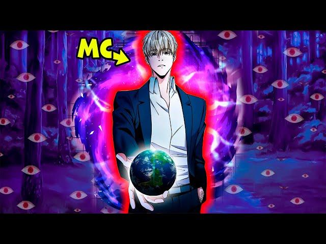 An Alien From Another World Has Arrived On Earth To Enslave It - Manhwa Recap