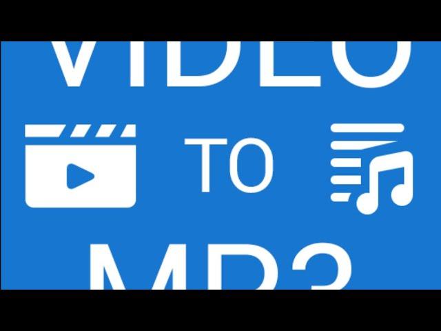 How to video se  Audio converter y2mate.  app mp3