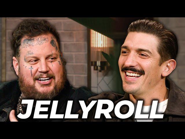 JellyRoll on Eminem’s Greatness, Beyonce’s Country Album & How He Lost 100 lbs