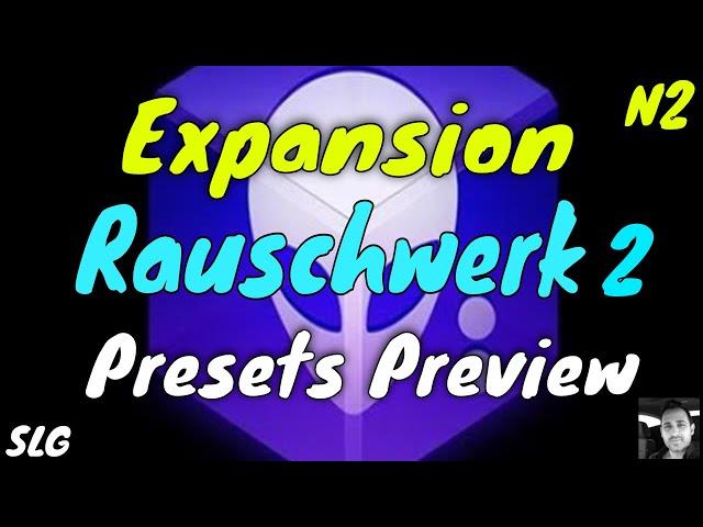 ReFX Nexus 2 | Expansion Rauschwerk 2 | Presets Preview